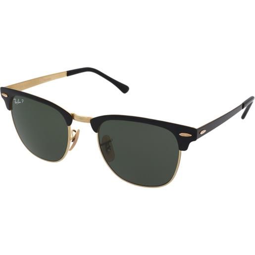Ray-Ban clubmaster metal rb3716 187/58