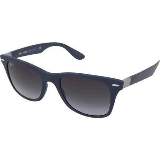 Ray-Ban wayfarer liteforce rb4195 63318g