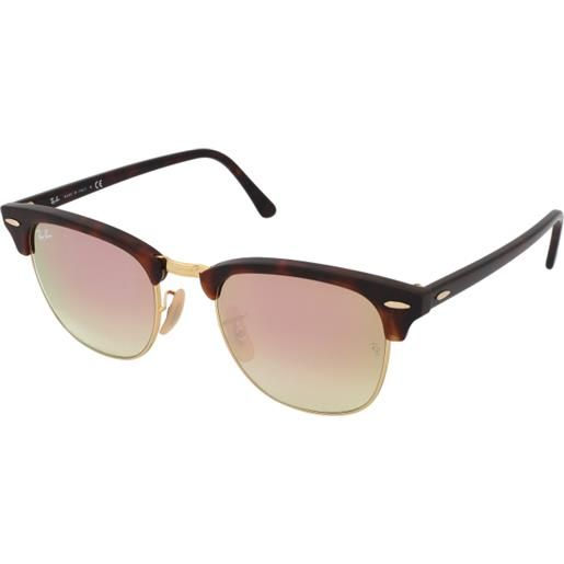 Ray-Ban clubmaster rb3016 990/7o