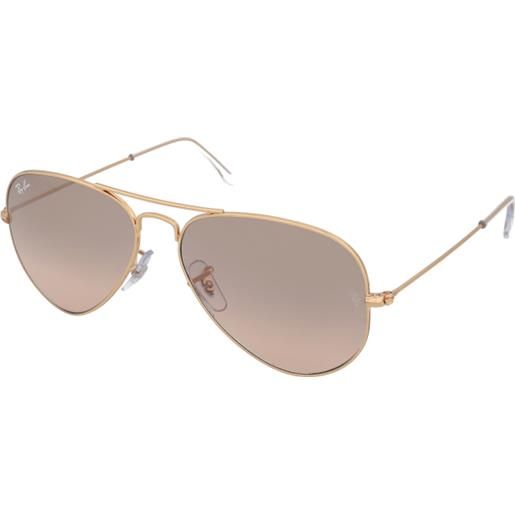 Ray-Ban original aviator rb3025 - 001/3e