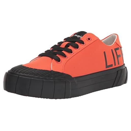 Desigual scarpe, shoes_street_awesome 7000 melocoton donna, colore: arancione, 38 eu
