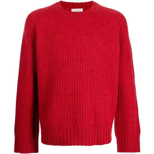 Bed J.W. Ford maglione - rosso