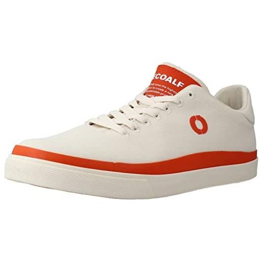 ECOALF rinalf sneakers man, scarpe da uomo unisex-adulto, arancione chiaro, numeric_42 eu