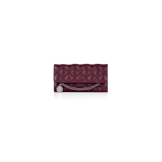 Le pandorine le pandorine vicky chain wallet 22xailak viola 03 bordeaux