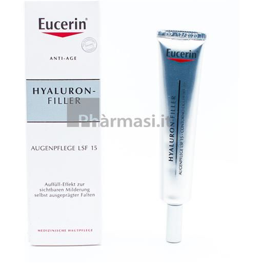 Eucerin hyaluron filler occhi 15ml