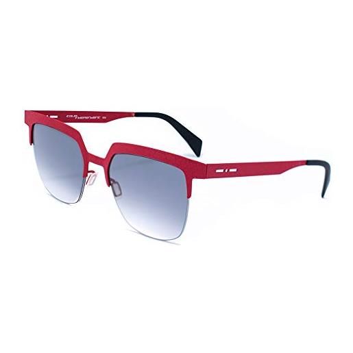 ITALIA INDEPENDENT 0503-crk-051 occhiali da sole, rosso (rojo), 51.0 donna