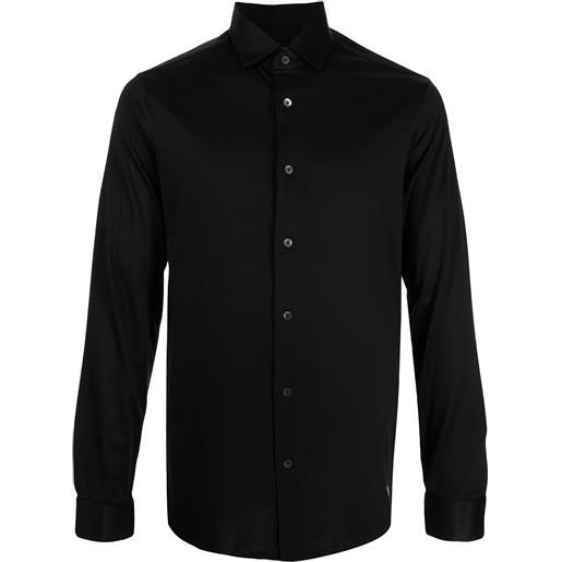 Emporio Armani camicia - nero