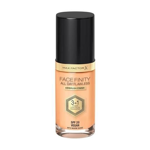 Max Factor facefinity all day flawless 3 in 1 foundation - 70 warm sand