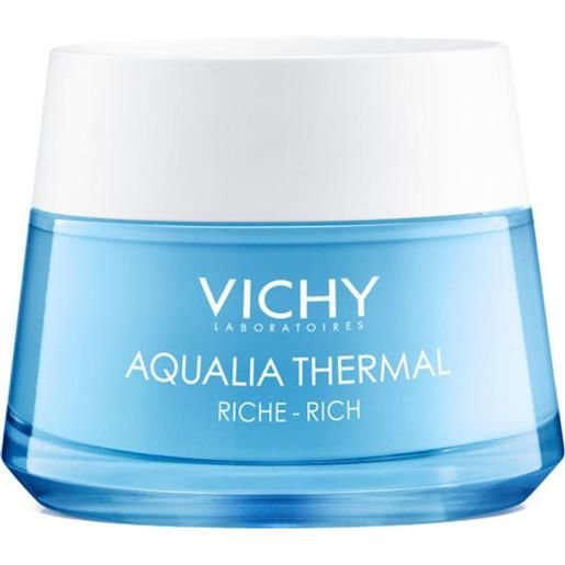 L'OREAL VICHY vichy (l'oreal italia) aqualia thermal crema ricca reidratante 50 ml