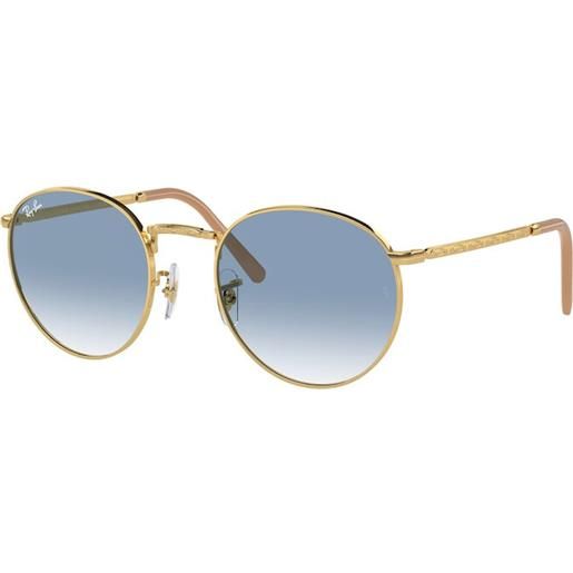 Ray-Ban new round rb 3637 (001/3f)
