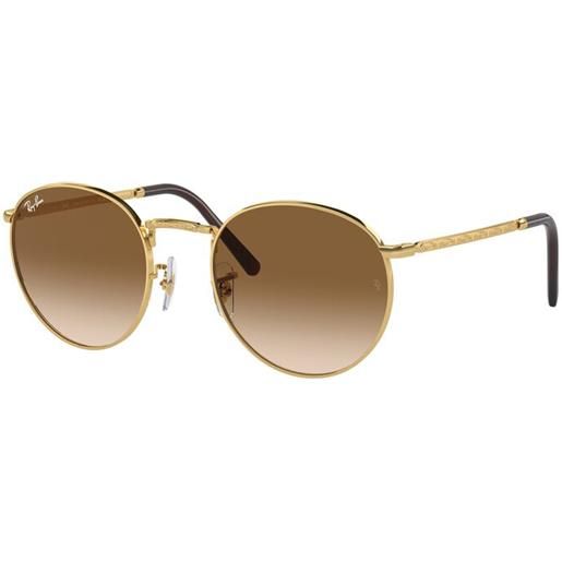 Ray-Ban new round rb 3637 (001/51)