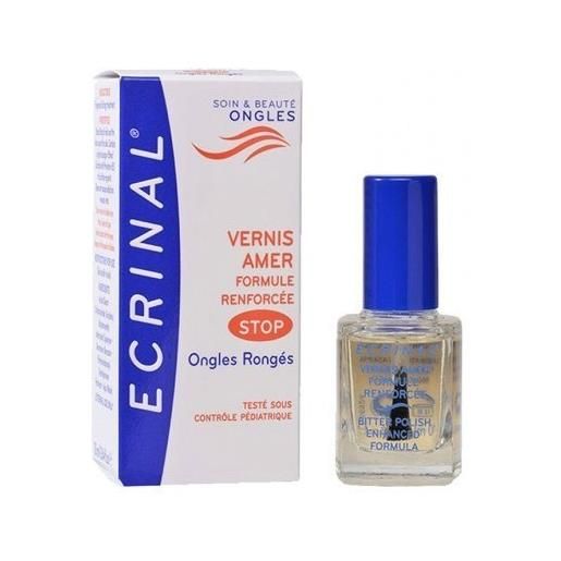 LABORATOIRES ASEPTA ecrinal - smalto amaro onicofaglia 10 ml