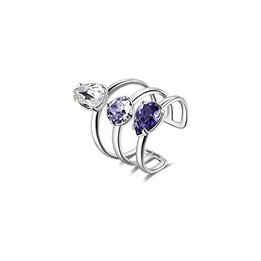 Brosway anello donna | collezione affinity - bff146b