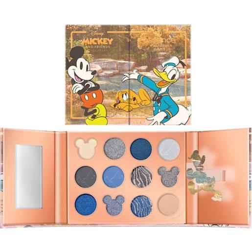 Essence occhi ombretto mickey and friends. Eyeshadow palette laughter is timeless