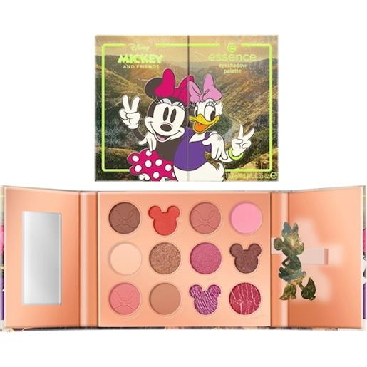 Essence occhi ombretto mickey and friends. Eyeshadow palette imagination has no age