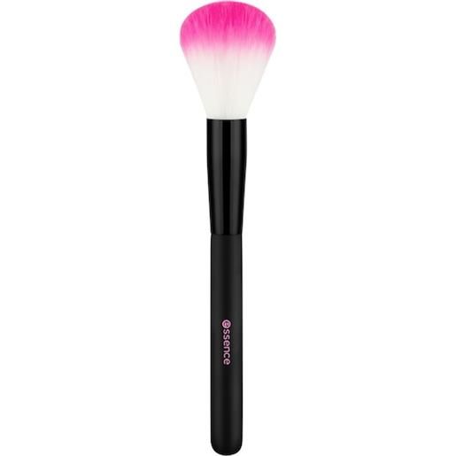 Essence accessori pennello colour-changing powder brush does it come in pink?Yes!