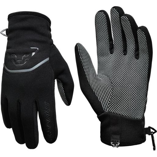 DYNAFIT thermal gloves black
