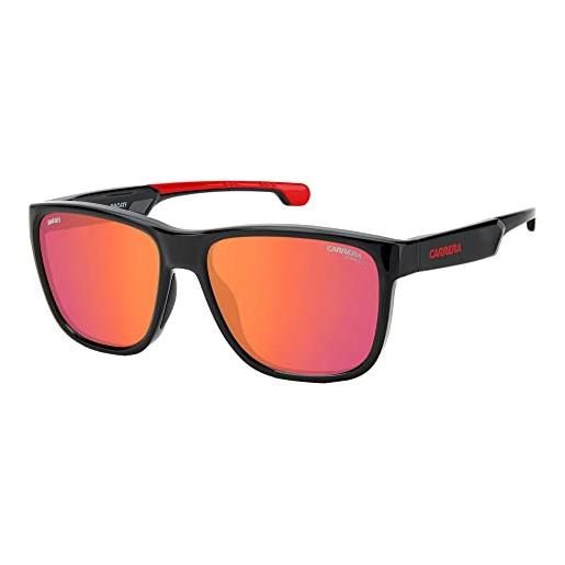 Carrera carduc 003/s sunglasses, oit/uz black red, m unisex