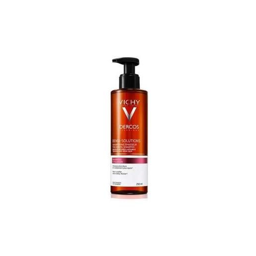 Vichy - dercos shampoo densi solutions confezione 250 ml