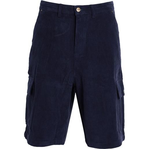 BUTTER GOODS corduroy cargo shorts - shorts & bermuda