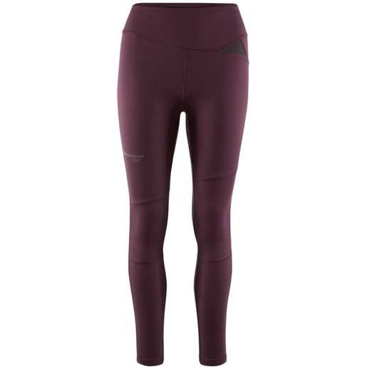 KlÄttermusen måne leggings rosso xs donna