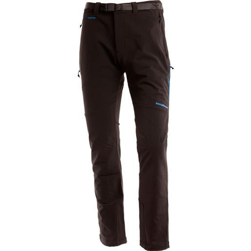 Trangoworld jorlan vd pants nero 2xl uomo