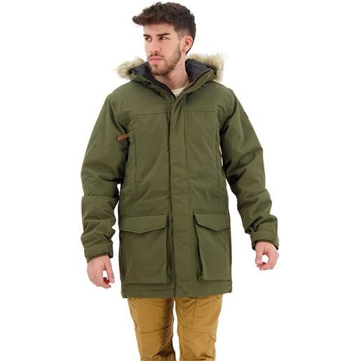 Collezione abbigliamento uomo parka verde: prezzi, sconti