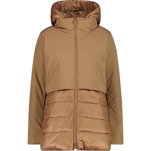 Cmp 33k3616 jacket marrone 2xs donna