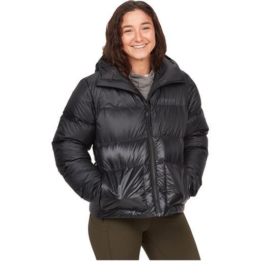 Marmot guides down jacket nero s donna