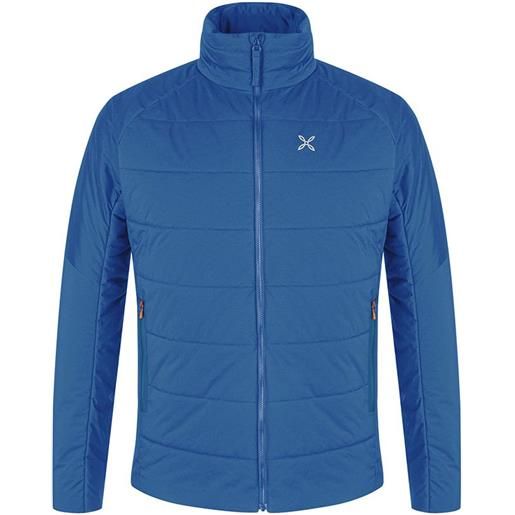 Montura highland confort jacket blu l uomo