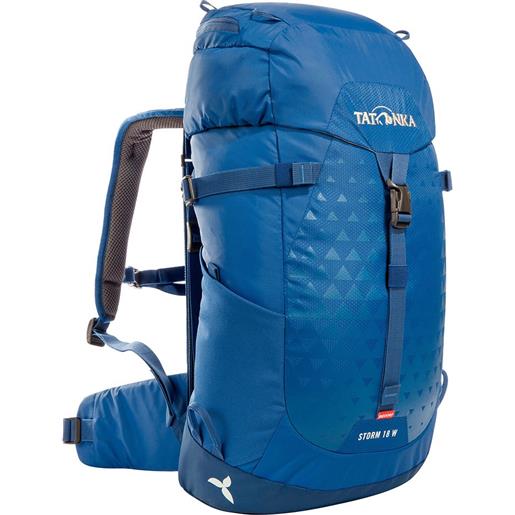 Tatonka storm recco® 18l backpack blu