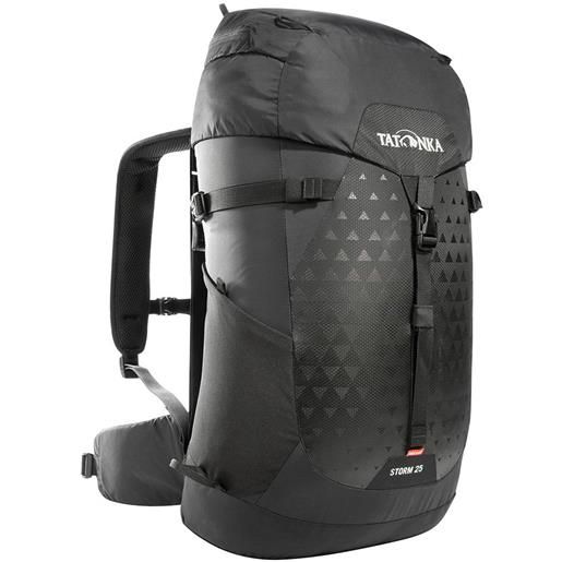 Tatonka storm recco® 25l backpack nero