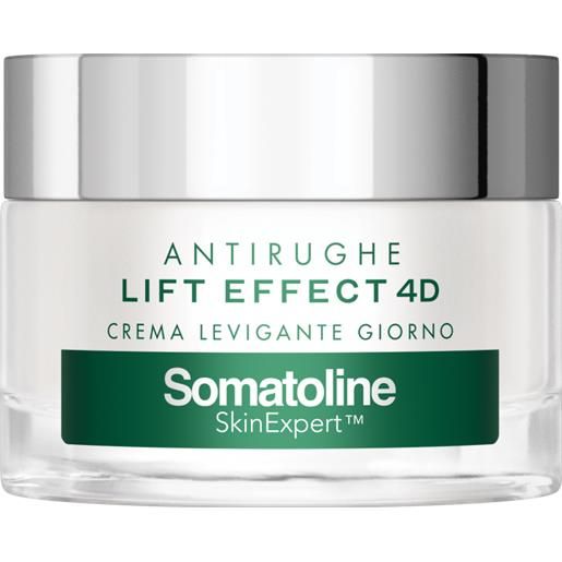 Somatoline skin expert lift effect 4d crema levigante giorno antirughe 50 ml