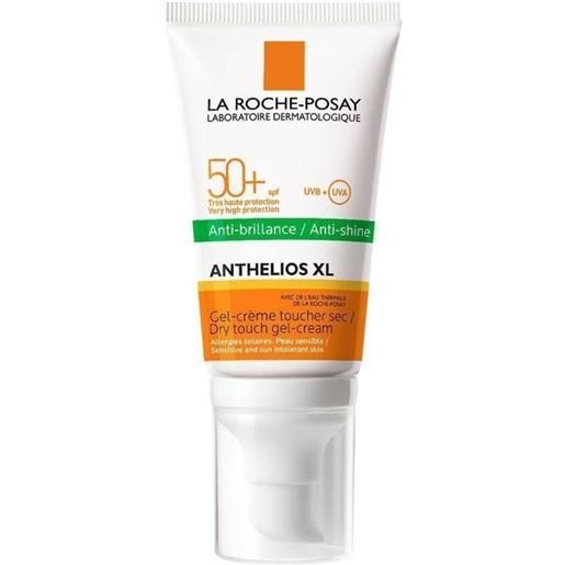 LA ROCHE POSAY ANTHELIOS gel crema solare viso spf50+ 50ml