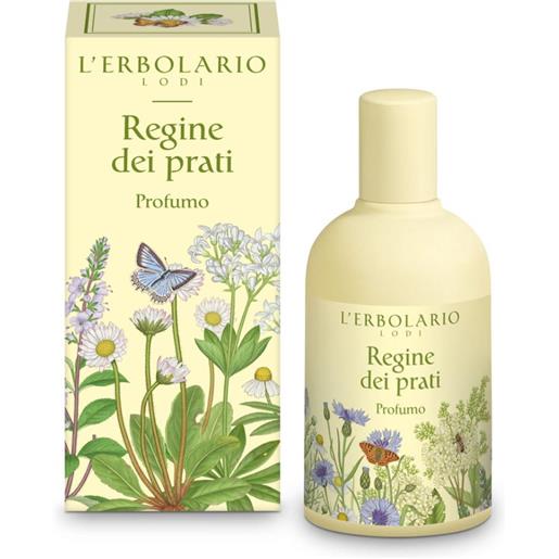 L'ERBOLARIO Srl l'erbolario profumo regine dei prati 50 ml