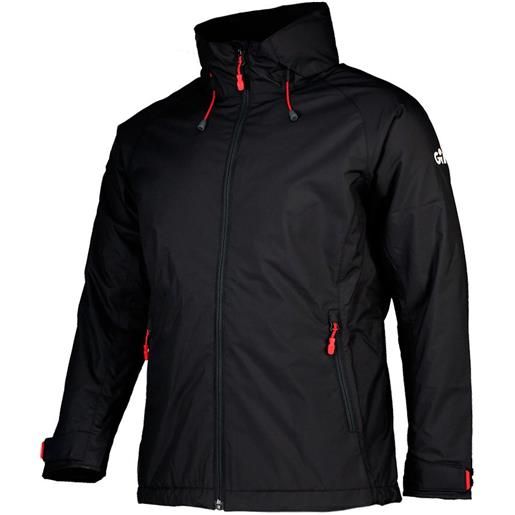 Gill crew sport lite jacket nero 34 donna