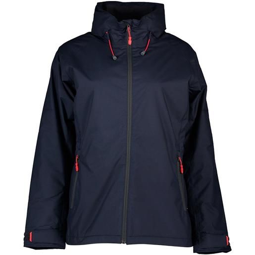 Gill crew sport lite jacket blu 32 donna