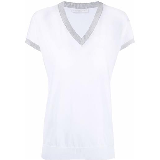 Fabiana Filippi t-shirt - bianco