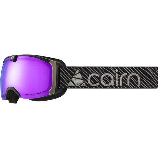 Cairn pearl evo nxt ski goggles nero one size/cat1-3