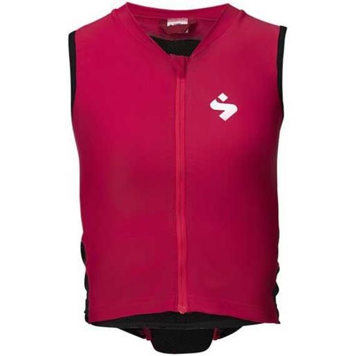 Sweet Protection back protector vest rosa xs
