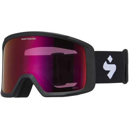 Sweet Protection firewall rig reflect ski goggles nero rig bixbite/cat3