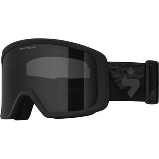Sweet Protection firewall ski goggles nero obsidian black/cat3