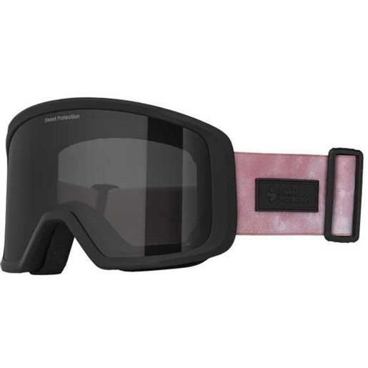 Sweet Protection firewall ski goggles rosa obsidian black/cat3