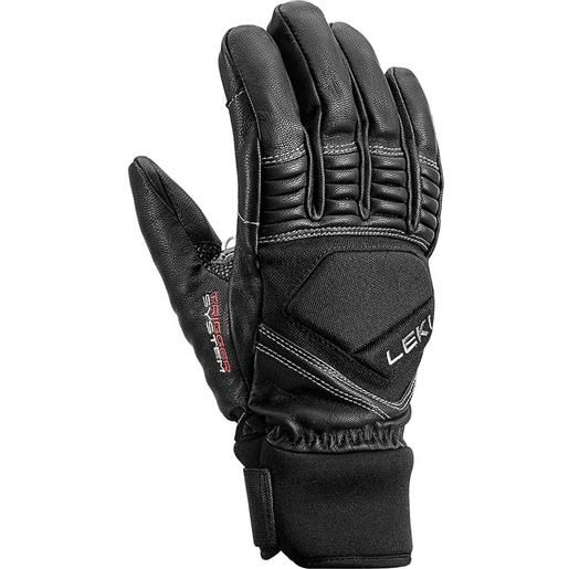 Leki Alpino copper 3d gloves nero 6 uomo