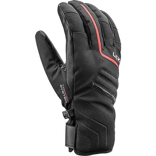 Leki Alpino falcon 3d gloves nero 7 uomo