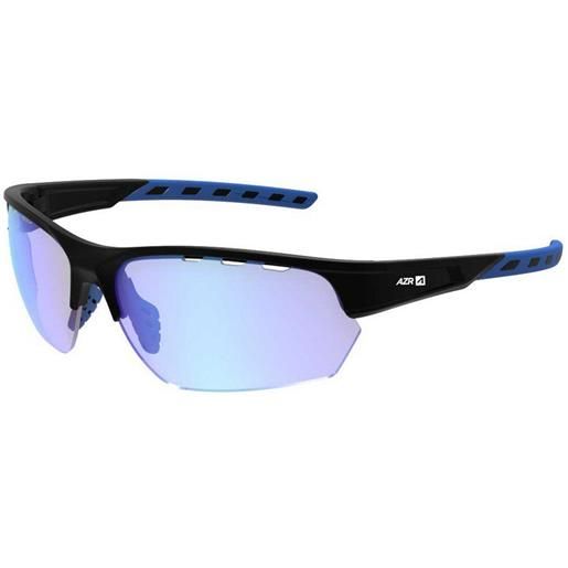 Azr kromic izoard photochromic sunglasses trasparente irise blue/cat1-3
