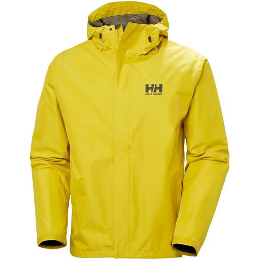 Helly Hansen seven protection jacket giallo s uomo