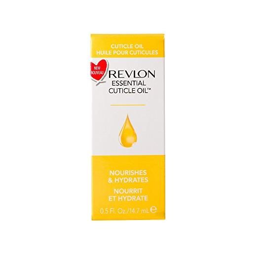 Revlon make up essential cuticle oil nourishes & hydrates 14,7 ml