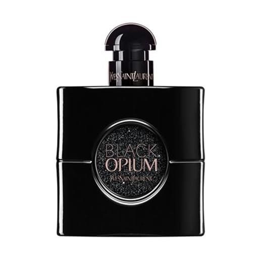 YVES SAINT LAURENT black opium le parfum, eau de parfum, donna, 50 ml