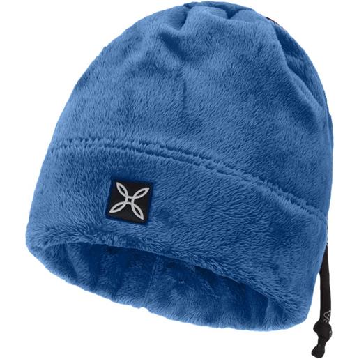 MONTURA collar polar cap 87 deep blue